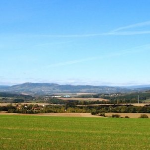 Trosky, Kozákov, Velká Hora