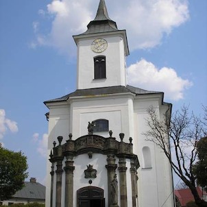 kostel sv. Kateřiny Alexandrijské