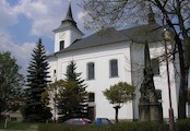 kostel sv. Kateřiny Alexandrijské