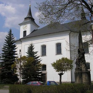 kostel sv. Kateřiny Alexandrijské