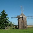 Větrný mlýn v Cholticích