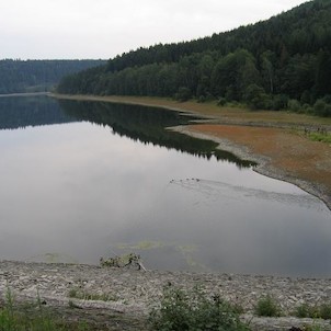 Kružberská přehrada