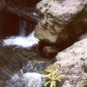 vodopády