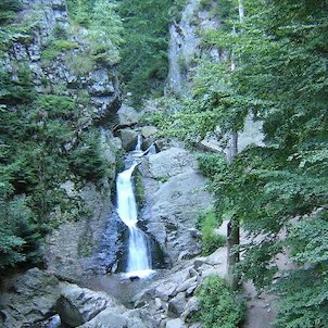 Rešovské vodopády