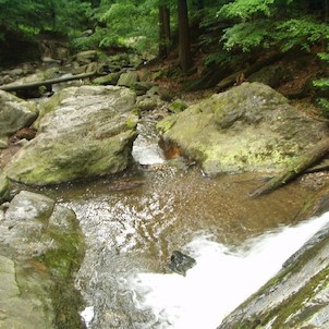 Rešovské vodopády