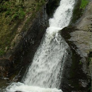 Rešovské vodopády