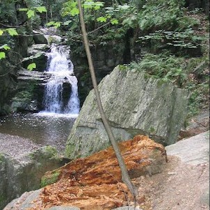 vodopády