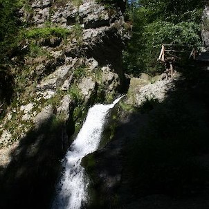 vodopád