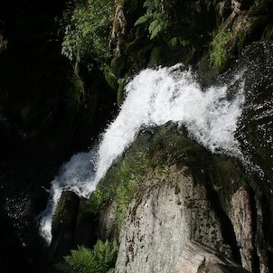 pohled z vrchu