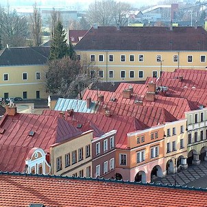 Zámek Krnov