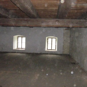 interiér Janovického zámku