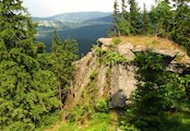 Skála na Quinburku
