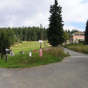 Bílý Kříž