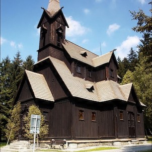 kostel sv. Bedřicha