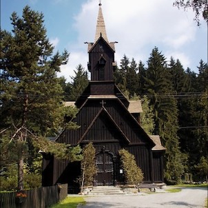 kostel sv. Bedřicha