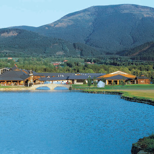 Prosper Golf Resort Čeladná