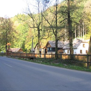 u silnice za Ondřejnicí