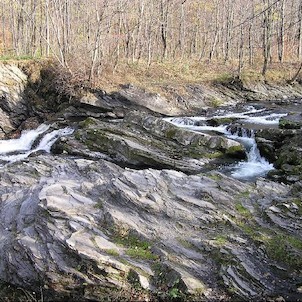 Koryto řeky Ostravice, Koryto řeky Ostravice