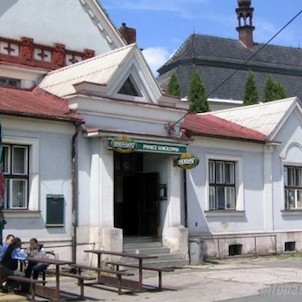 Pivnice Sokolovna
