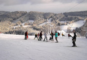 SKI MSA - lyžařská škola