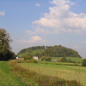 po cestě z Chlebovic