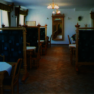 Restaurace Dělnický dům
