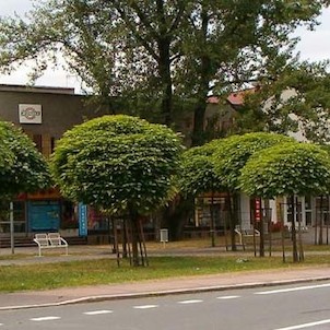 nákupní středisko