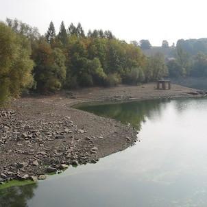 Žermanice - přehrada