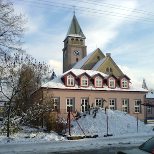 Evangelický Kostel - Na Rozvoji