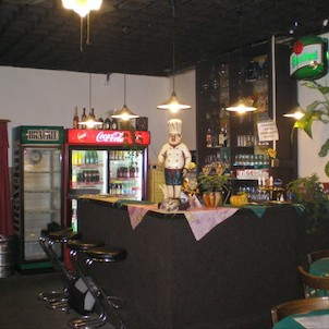 Café bar Alibi