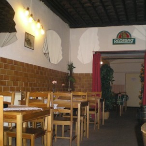 Café bar Alibi