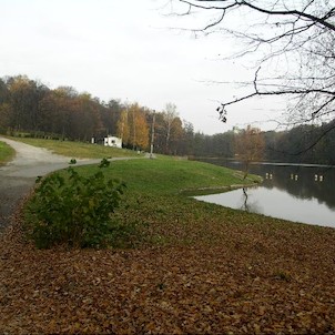 Břeh Hrabinky