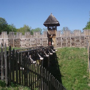 Archeopark Chotěbuz - Podobora