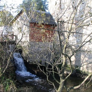 Bartošovický mlýn