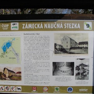 Informační cedule