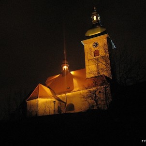 Frenštát pod Radhoštěm - Dolní Kostel
