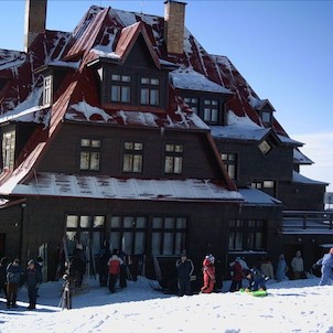 Horský hotel Radegast na Radhošti