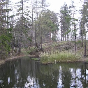 Stříbrné jezírko