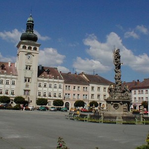 Náměstí