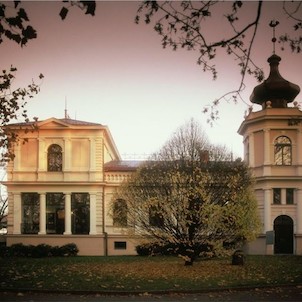 Lašské muzeum - Šustalova vila