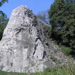 Váňův kámen, Pohled na kámen