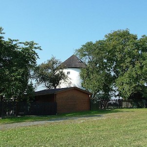 Libhošť - mlýn