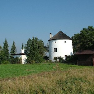 Libhošť - mlýn