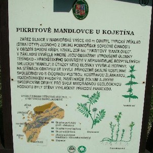 Pikritové Mandlovce