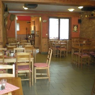 Pizza Restaurant Oskar