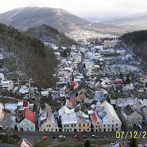 Štramberk, Poheld z trůby