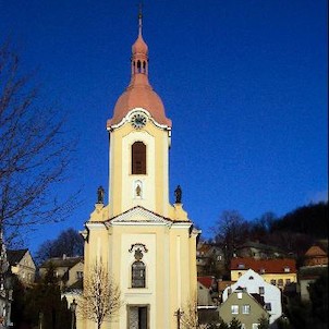 Štramberk, Kostel