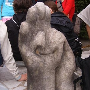 Ostrá hůrka