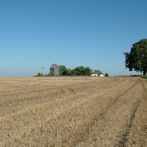 Bratříkovice - mlýn