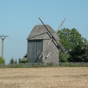 Bratříkovice - mlýn